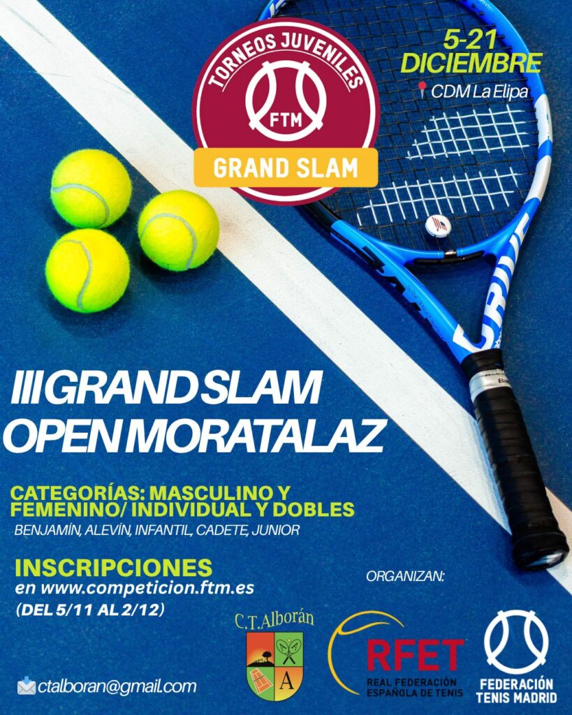 Club de Tenis Alborán